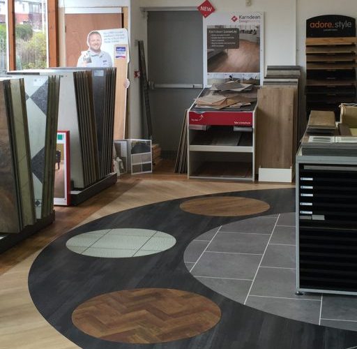 Elevate Your Home with High-Quality Laminate Wooden Flooring from Pristine Floors