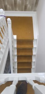 staircase runner